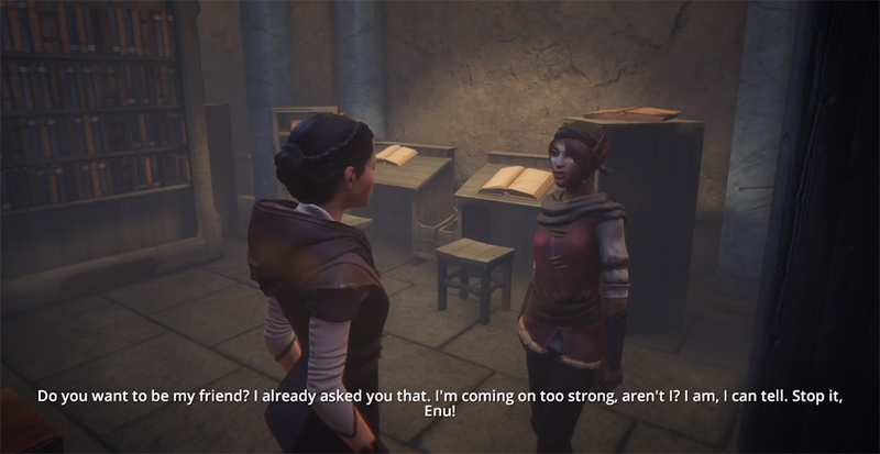 Illustration for article titled Dreamfall Chapters: Book Four Takes You to Magical Lands